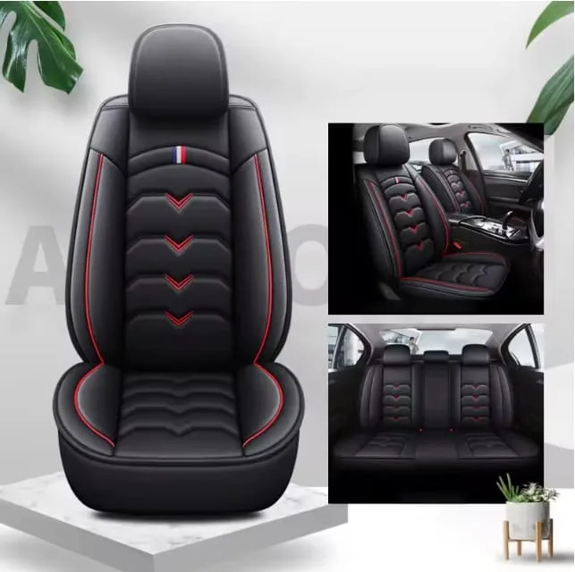 Авточохли Premium — 4 кольори
